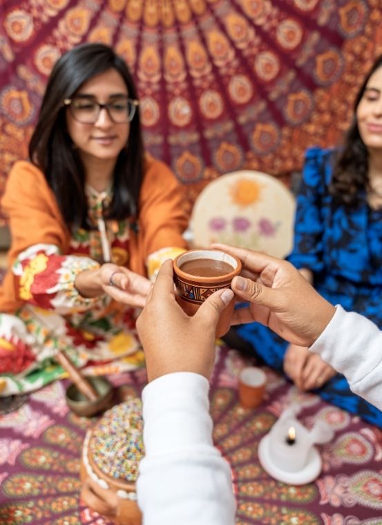 Image hover effect image